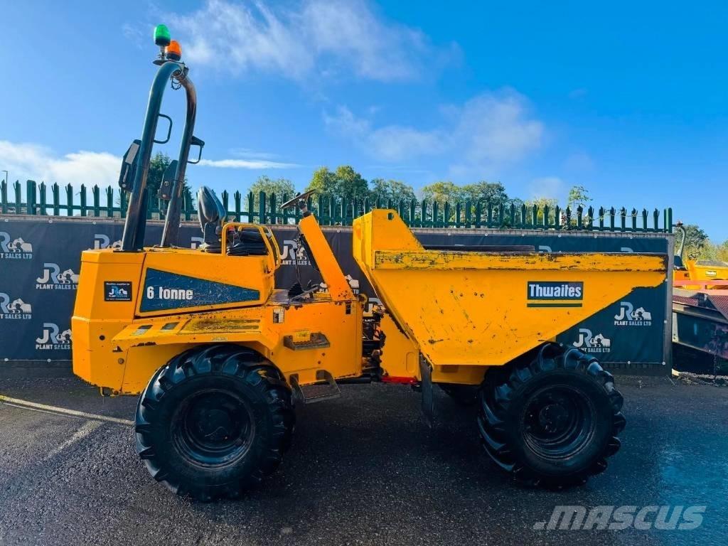 Thwaites 6T Minidumper