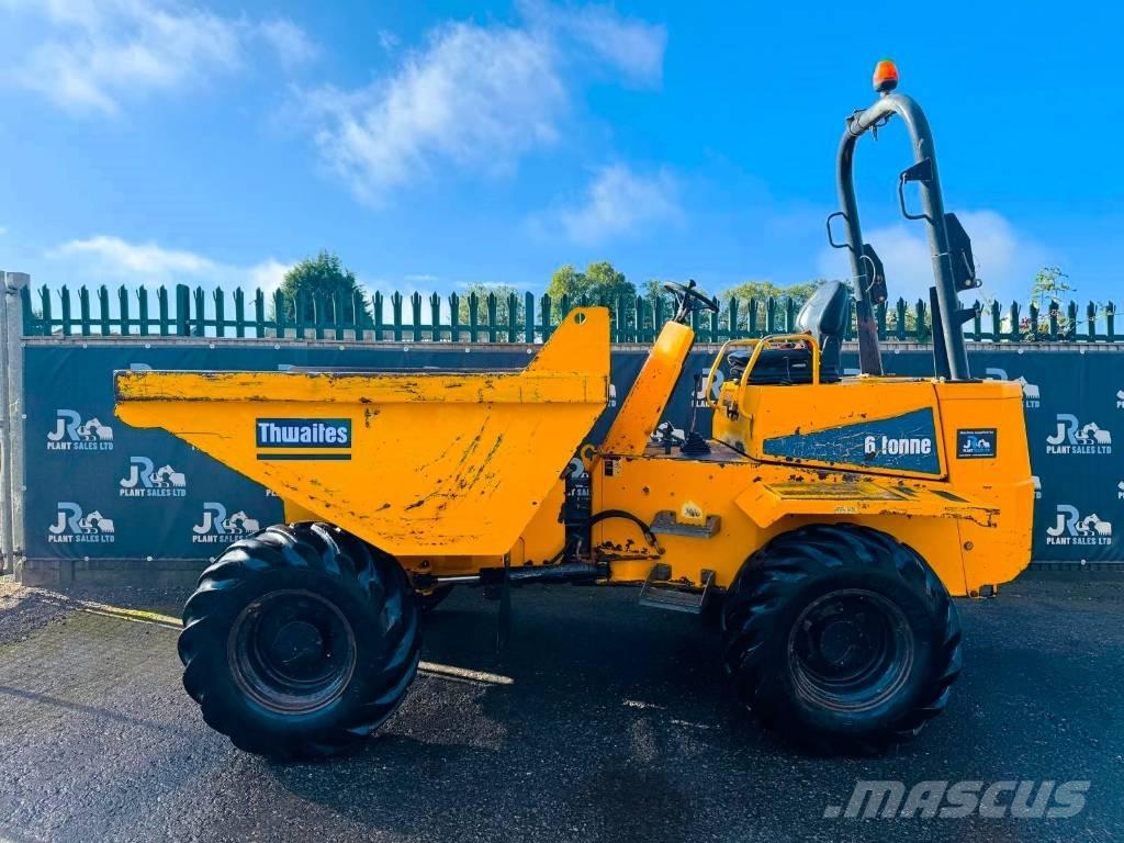 Thwaites 6T Minidumper