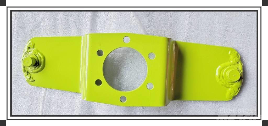 CLAAS Flat spring Chassis