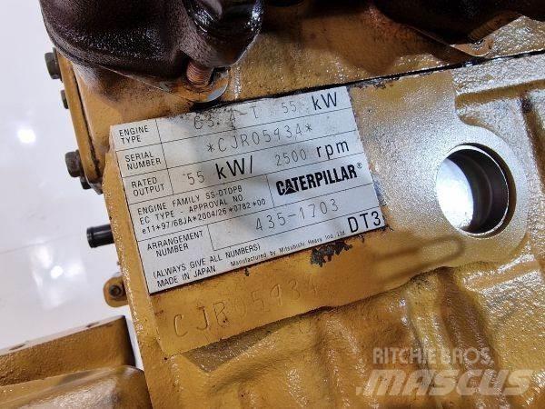 CAT C3.4 Motoren