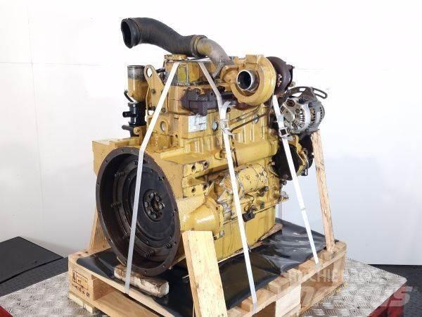 CAT C3.4 Motoren