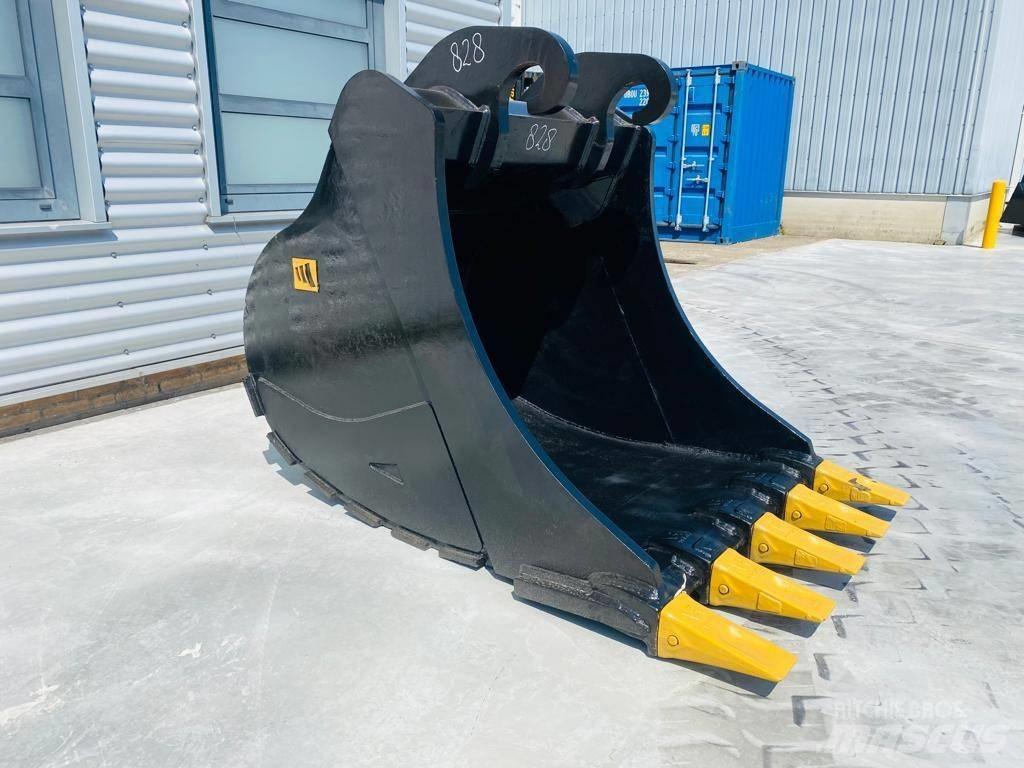 Reschke cw45s Schaufeln