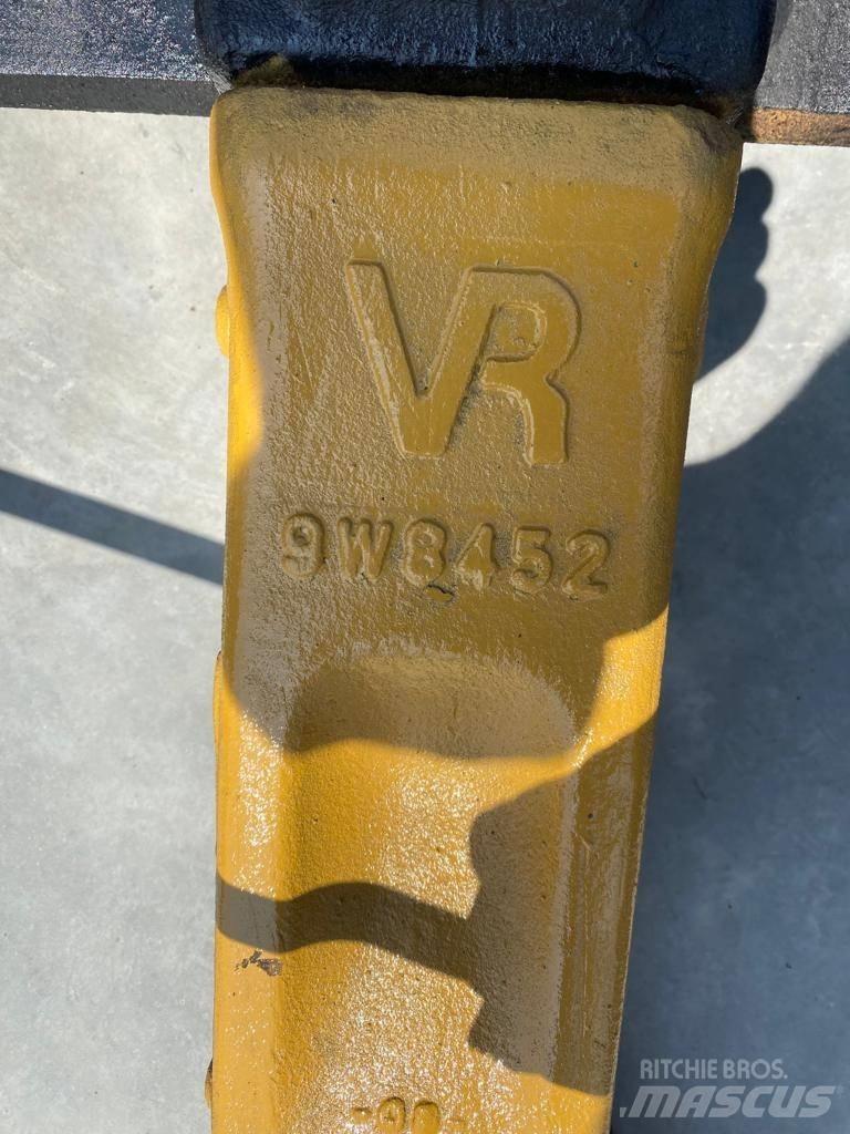 Reschke cw45s Schaufeln