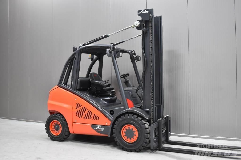 Linde H 45 D Dieselstapler