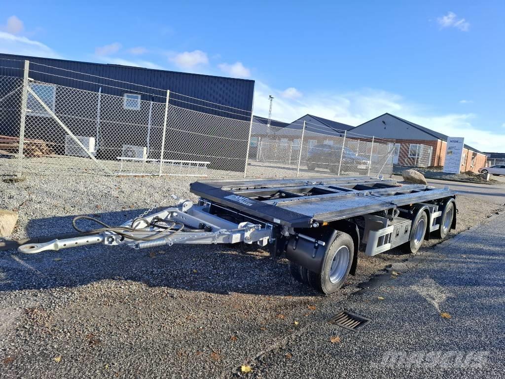 AMT AO365 Andere Anhänger