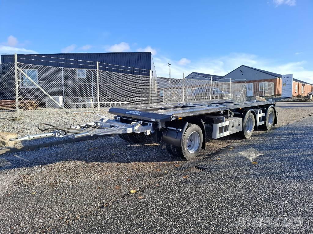 AMT AO365 6.5-7.0 Andere Anhänger