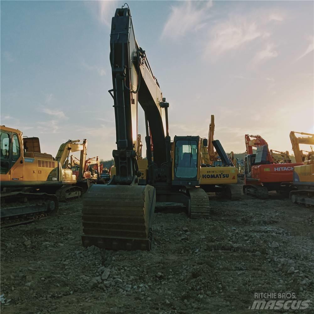 Volvo EC 290 B LC Raupenbagger