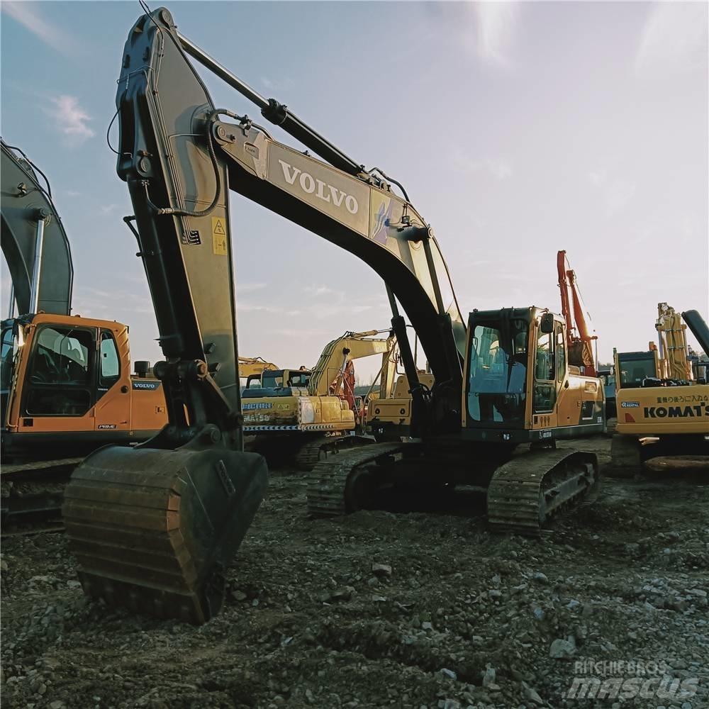 Volvo EC 290 B LC Raupenbagger