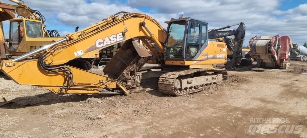 CASE CX 210 B Raupenbagger