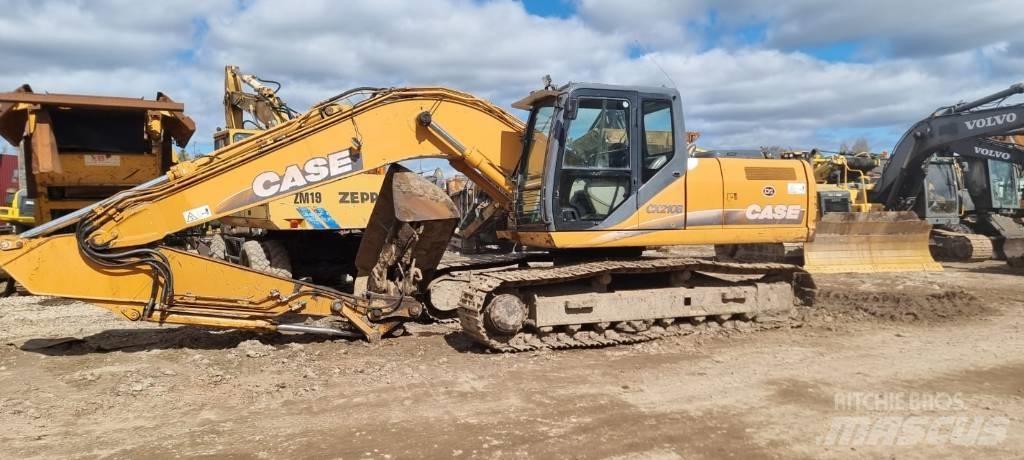 CASE CX 210 B Raupenbagger