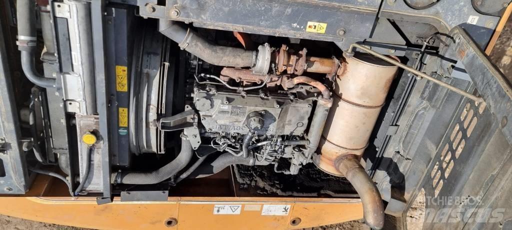 CASE CX 210 B Raupenbagger