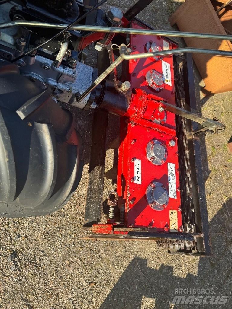 Grillo G131 Zweirädrige Traktoren und Grubber
