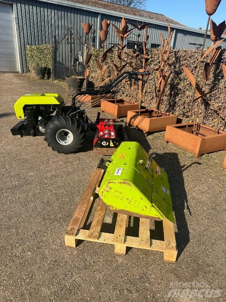 Grillo G131 Zweirädrige Traktoren und Grubber