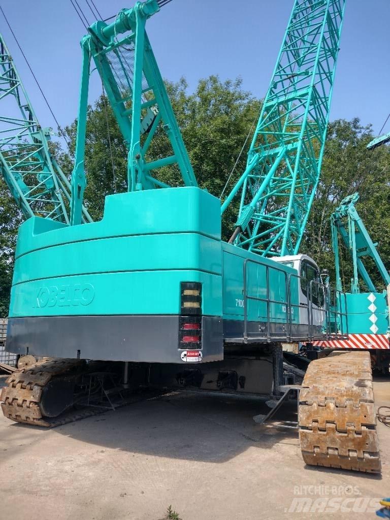 Kobelco 7100 Raupenkrane