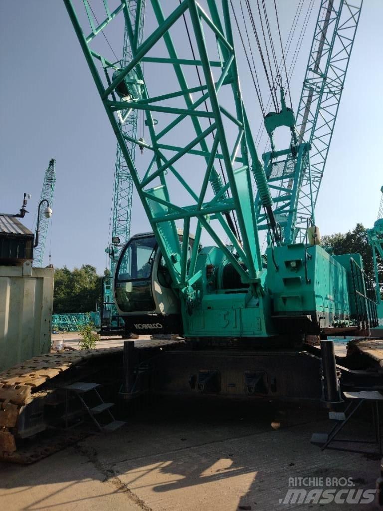 Kobelco 7100 Raupenkrane