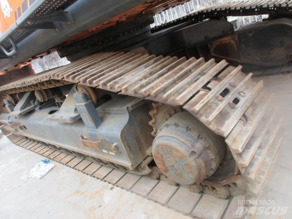 Doosan DX 500 Raupenbagger