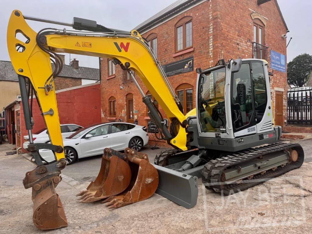 Wacker Neuson EZ 80 Midibagger  7t - 12t