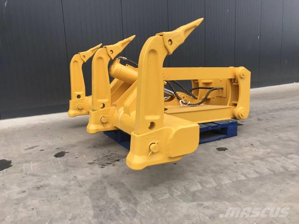 Komatsu D61 Aufreisser