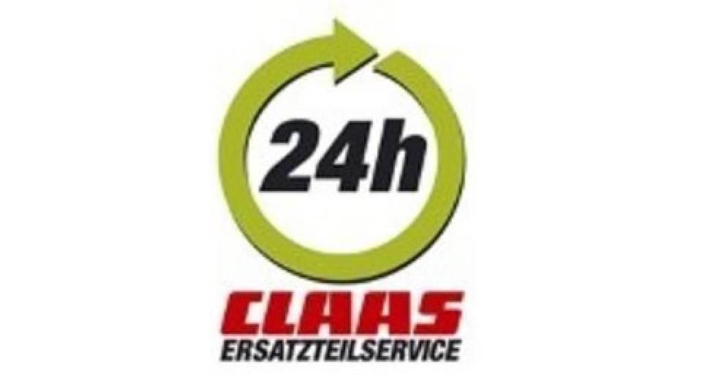 CLAAS tucano 440 Mähdrescher