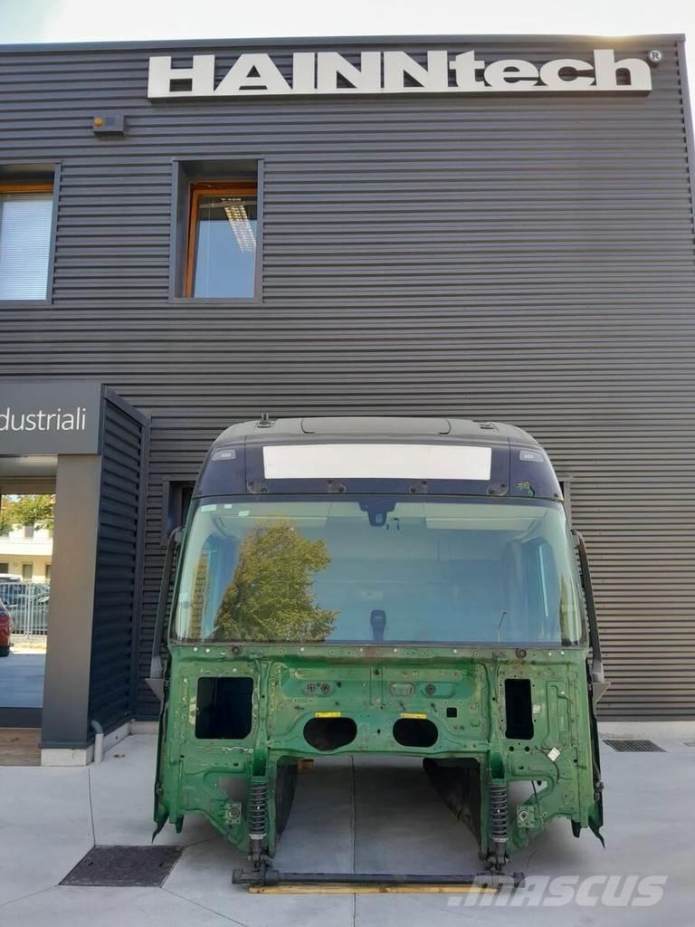 Volvo FH4 Kabinen