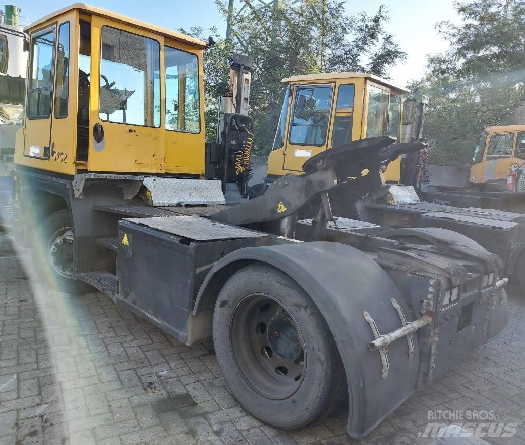 Mafi R332 Terminalzugmaschinen