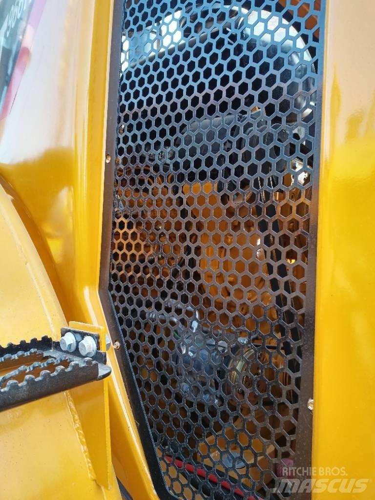 CAT 966 H Radlader