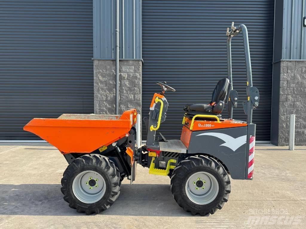 Belle dx10ohysb Minidumper