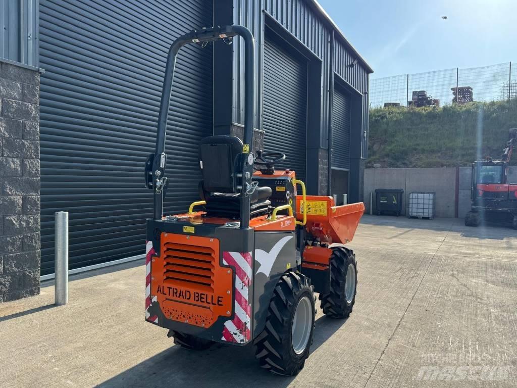 Belle dx10ohysb Minidumper