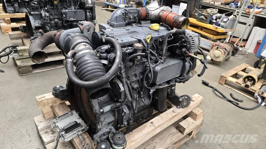 Deutz BF4M2012C Motoren