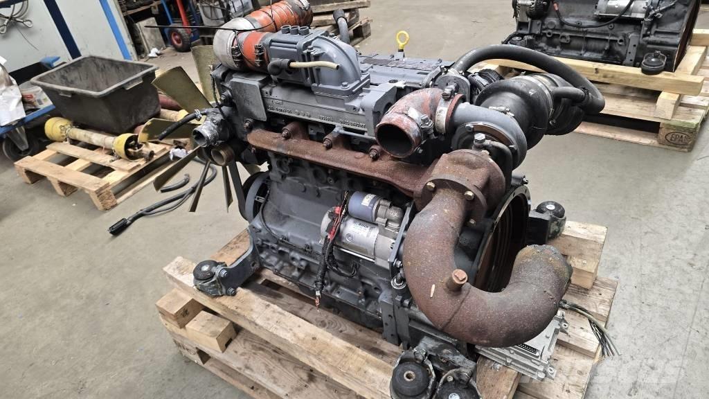 Deutz BF4M2012C Motoren