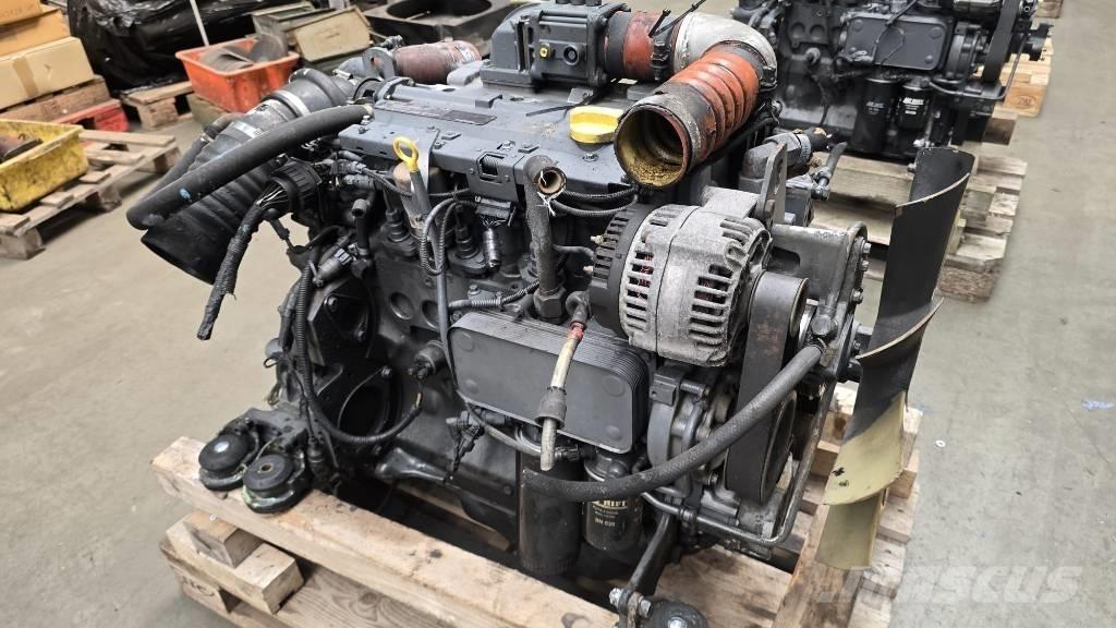 Deutz BF4M2012C Motoren