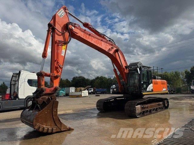 Hitachi ZX 350 LC-6 Raupenbagger