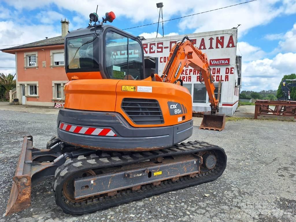 Doosan DX 85 R Raupenbagger