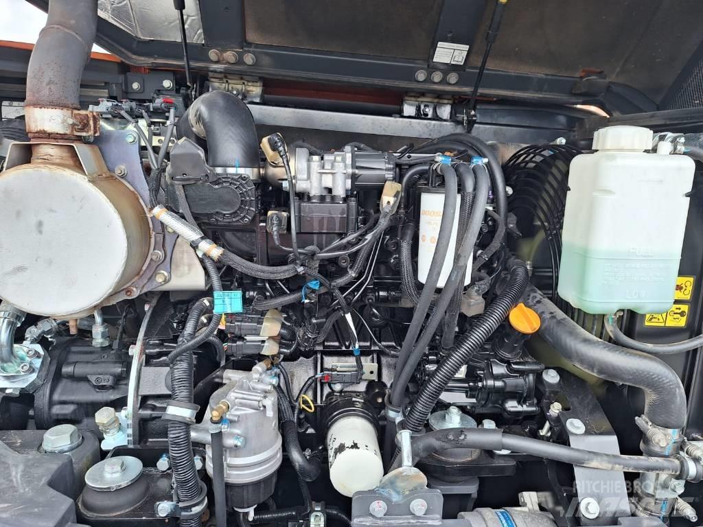 Doosan DX 85 R Raupenbagger