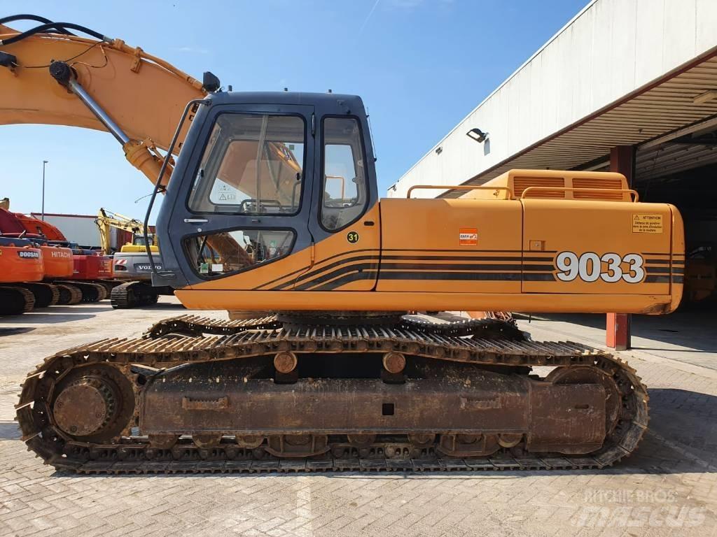 CASE 9033 Raupenbagger