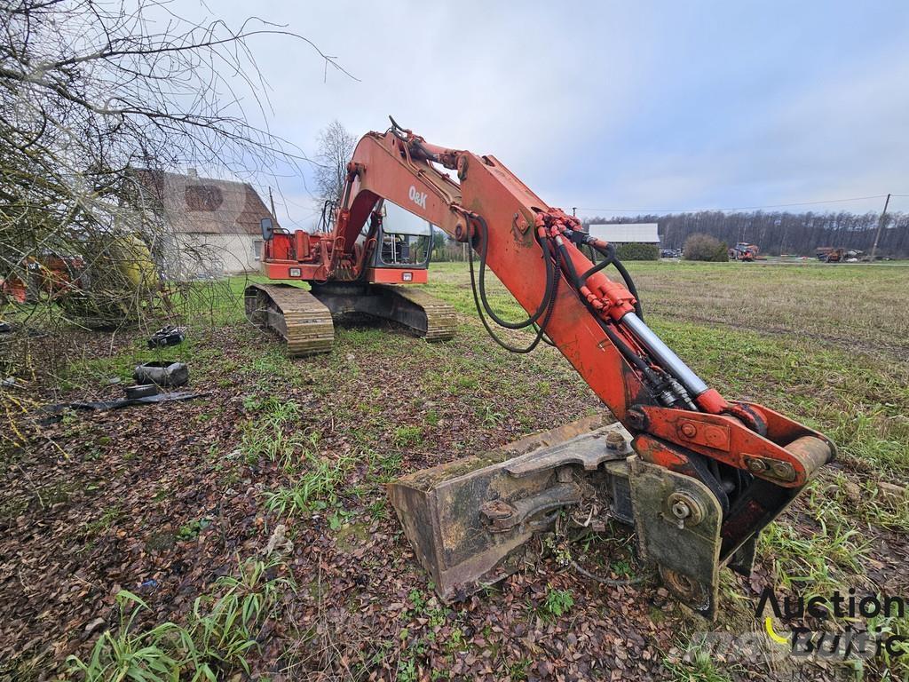 O&K RH4LC Raupenbagger