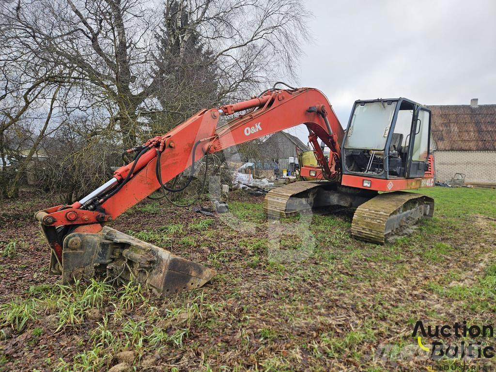 O&K RH4LC Raupenbagger
