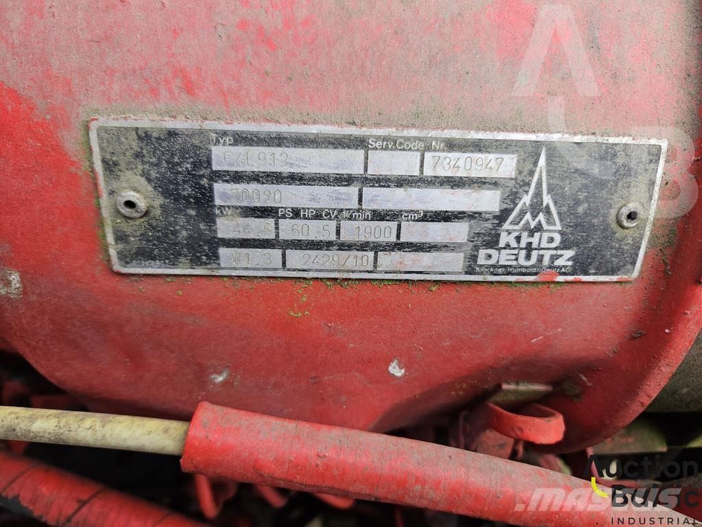 O&K RH4LC Raupenbagger