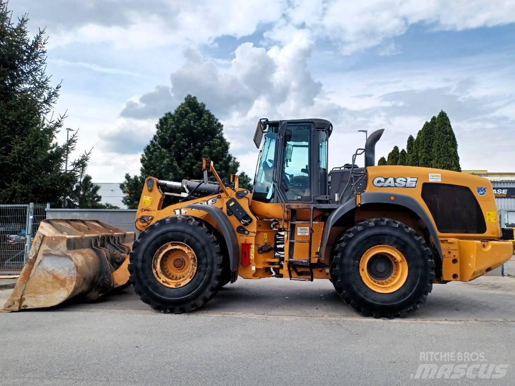 CASE 1021 F Radlader