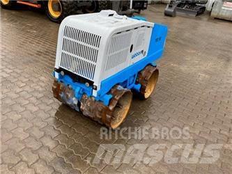Weber TRC 86 Erdbauwalzen