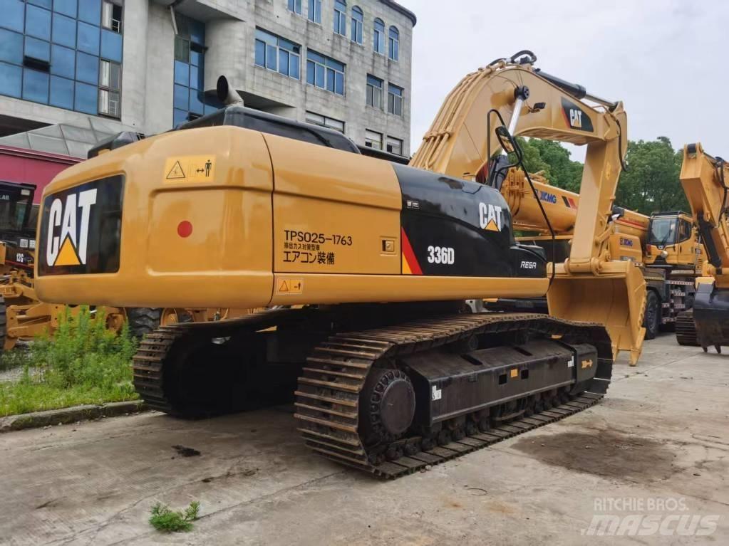 CAT 336D Raupenbagger