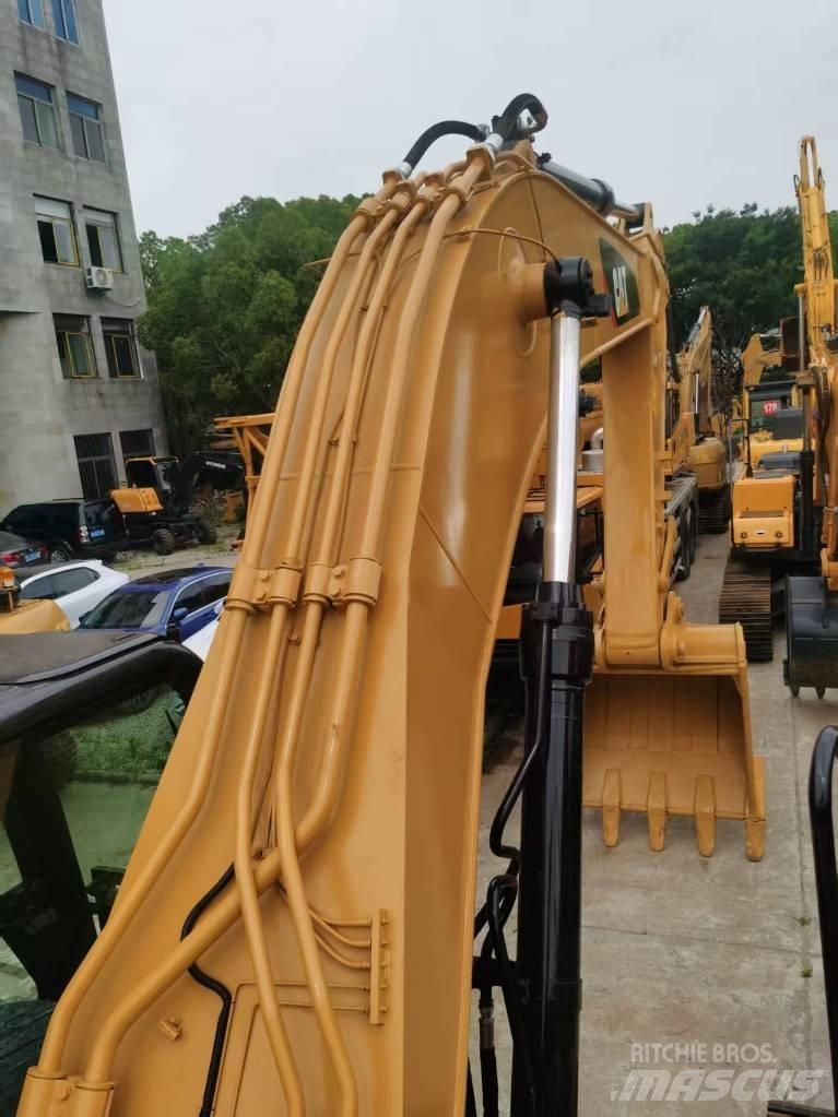 CAT 336D Raupenbagger