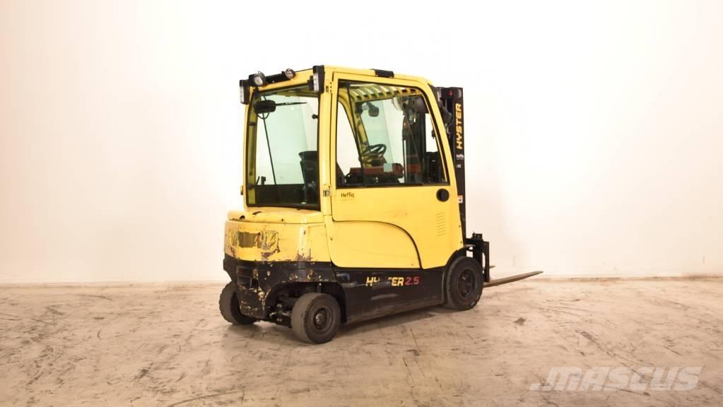 Hyster J2.5XN Elektrostapler