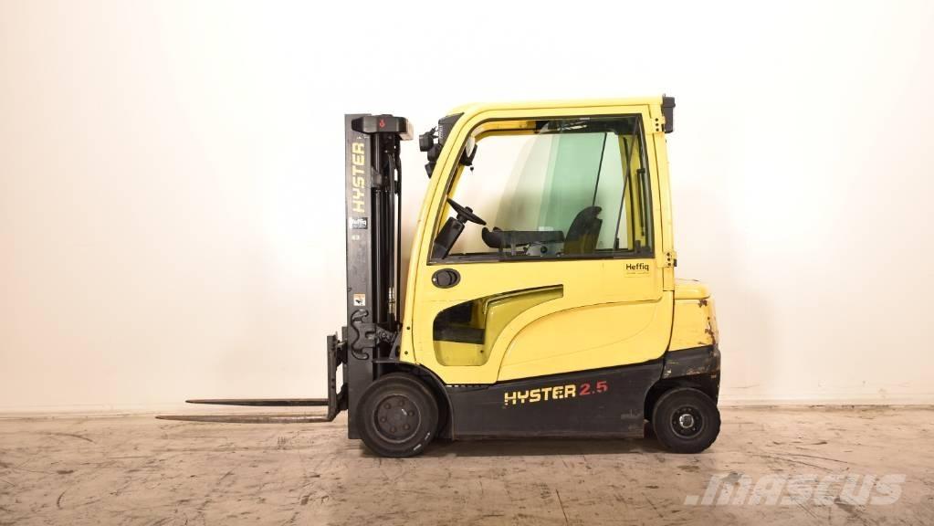 Hyster J2.5XN Elektrostapler