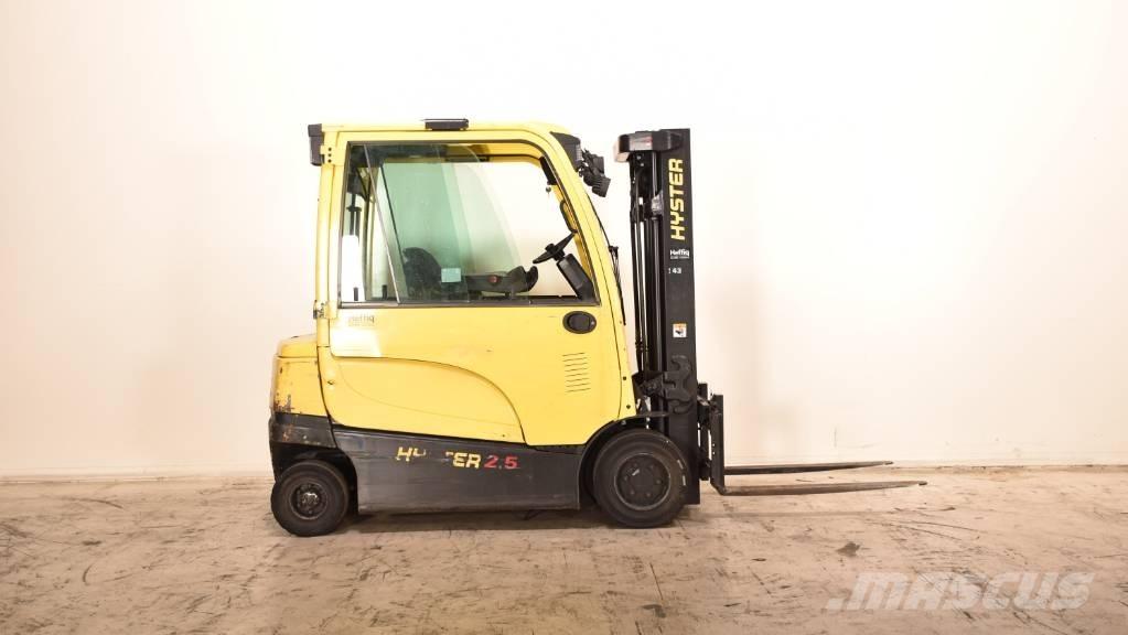 Hyster J2.5XN Elektrostapler