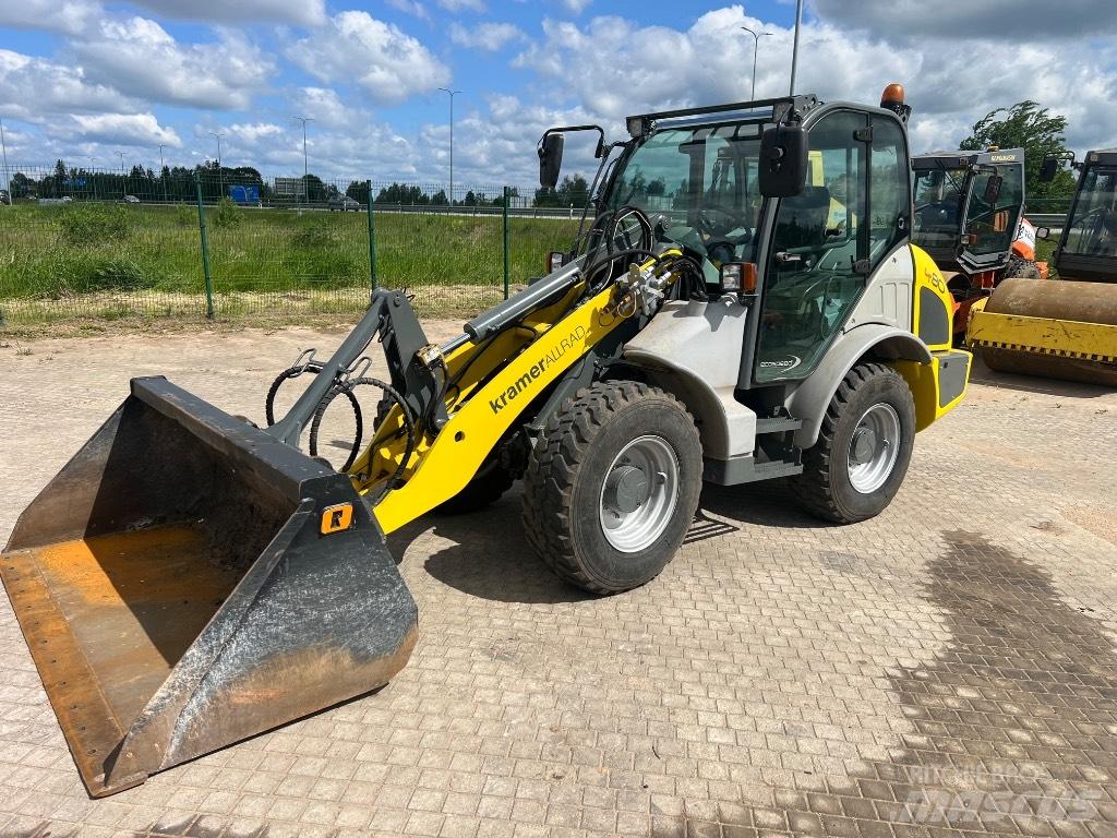 Kramer-allrad 480 Radlader