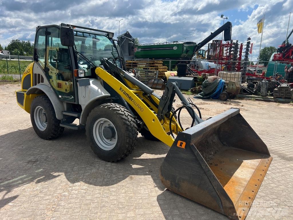 Kramer-allrad 480 Radlader