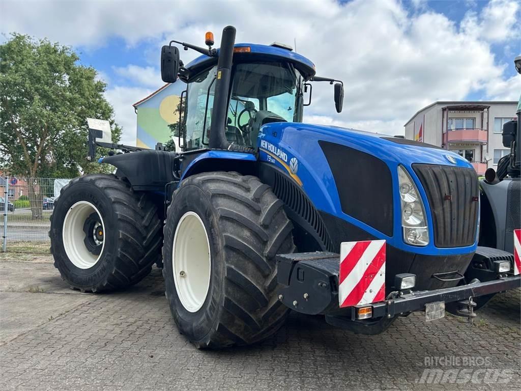 New Holland T9.565 Traktoren