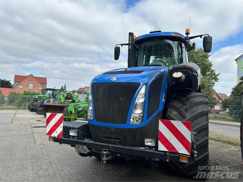 New Holland T9.565 Traktoren
