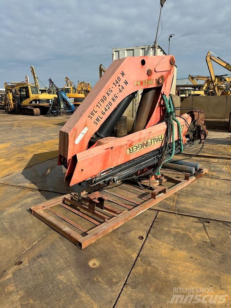 Palfinger PK 32080 Ladekrane